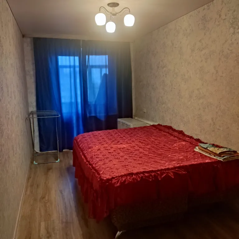 3-комнатная Квартира