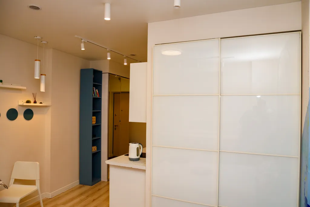 Уютные апартаменты в ЖК Созвездие в центре