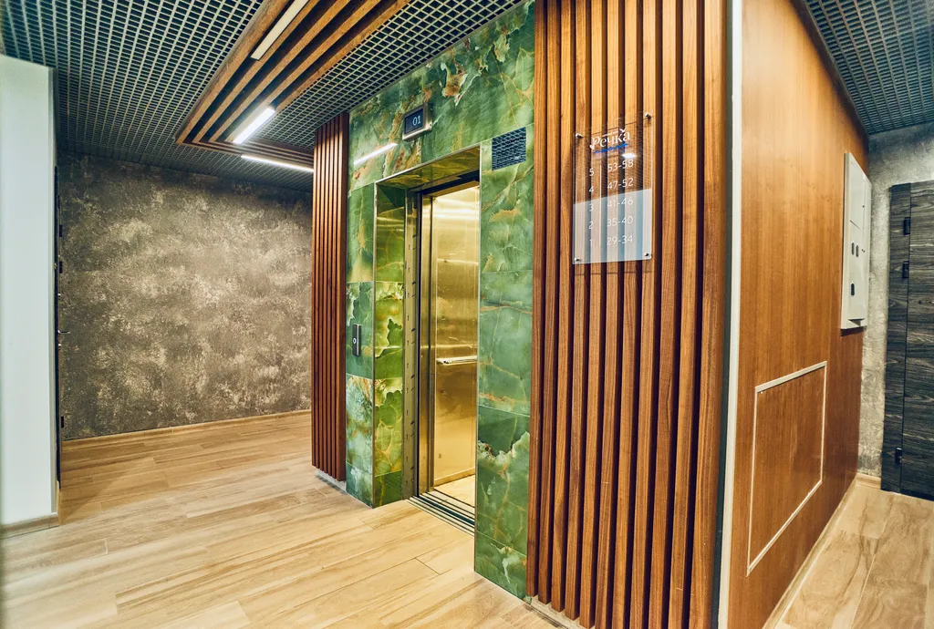 Новые апартаменты в центре Петрозаводска