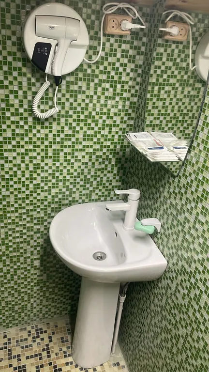 Гостевой домик со всеми удобствами