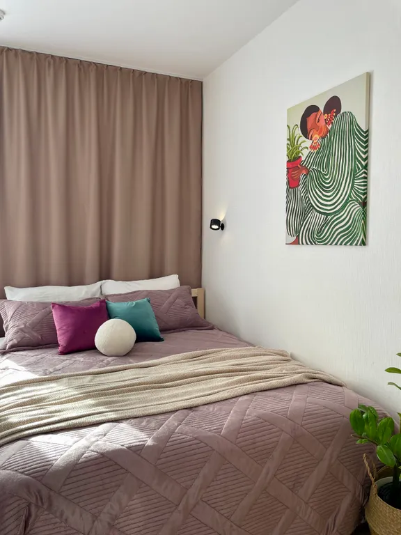 Квартира Квартира Живи в Песочном рядом с НИИ Петрова/Гранова/Напалкова — Песочный