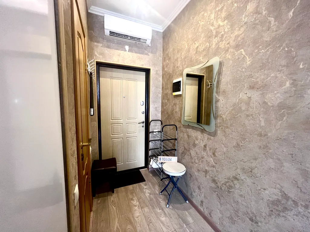 Квартира Квартира Студия у моря — Адлер