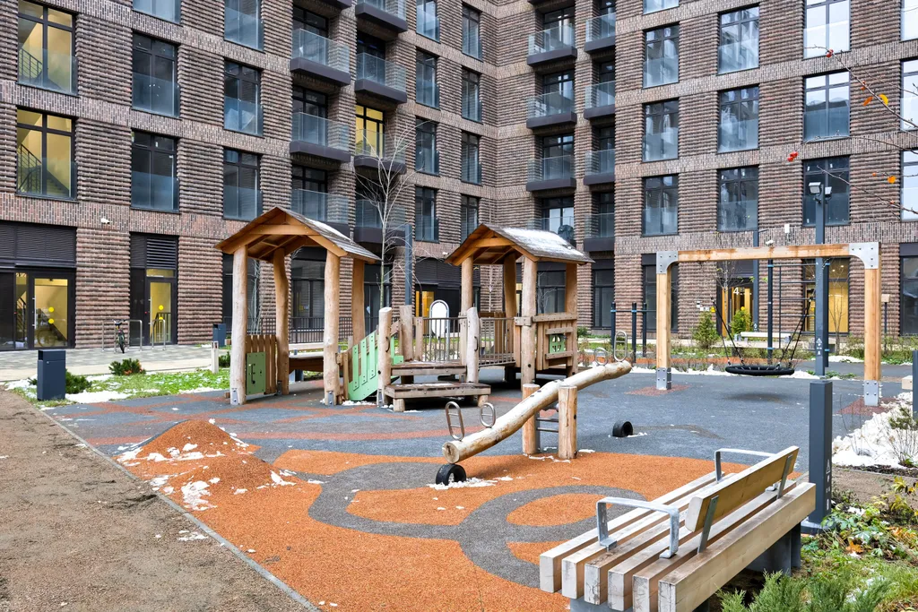 Квартира 1-комнатная Квартира — Санкт-Петербург