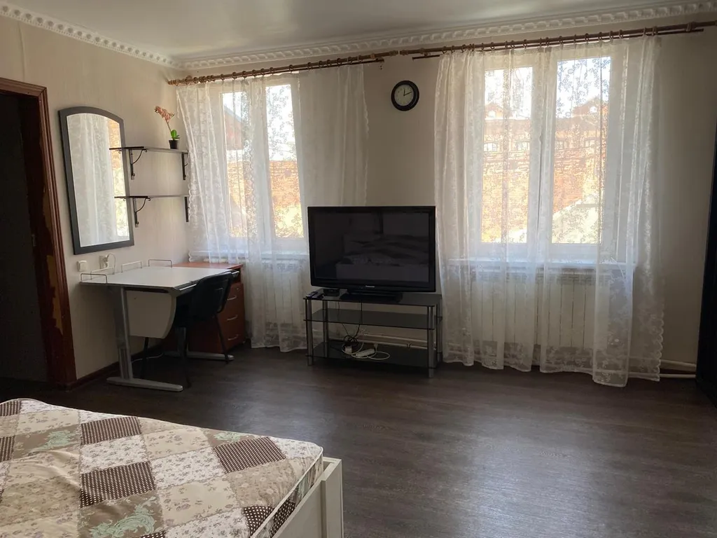 Уютный дом в центре города