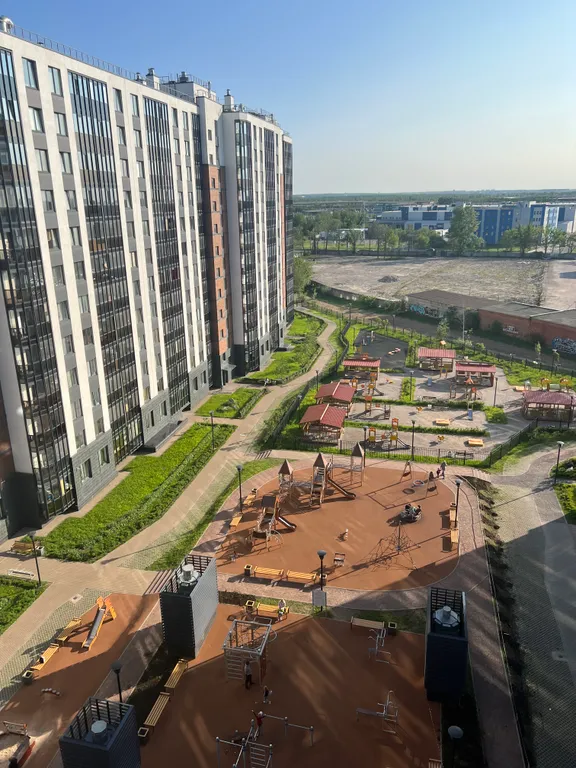 Просторная студия в Московском районе в ЖК Философия