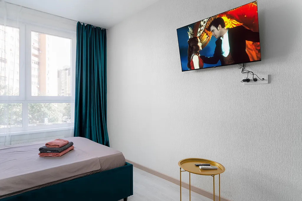 Уютные апартаменты в элитном жилом доме