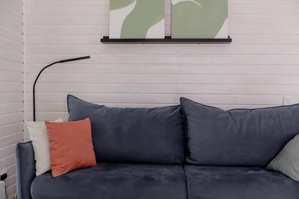 Дом с чаном у водохранилища все удобства для идеального отпуска