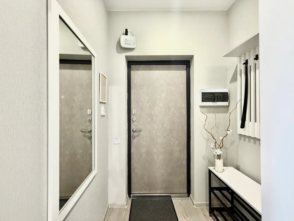 Квартира Квартира Мини-люкс «Новизна вкуса» — Краснодар