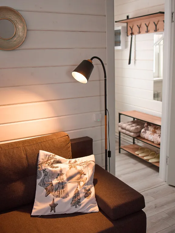 3- х комнатный таунхаус на люпиновом поле