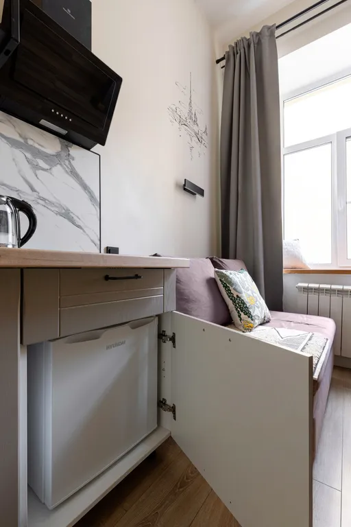 Квартира 1-комнатная Квартира — Санкт-Петербург