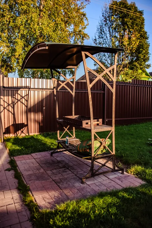 Дом Веськово с видом на озеро Плещеево