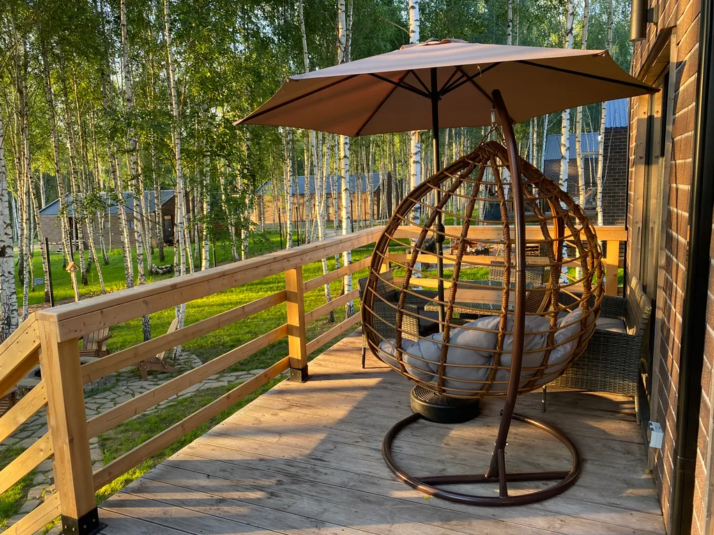 Коттедж Дом на берегу Истринского водохранилища — аренда посуточно в Истра