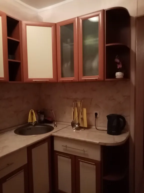 Уютная 1-комнатная квартира