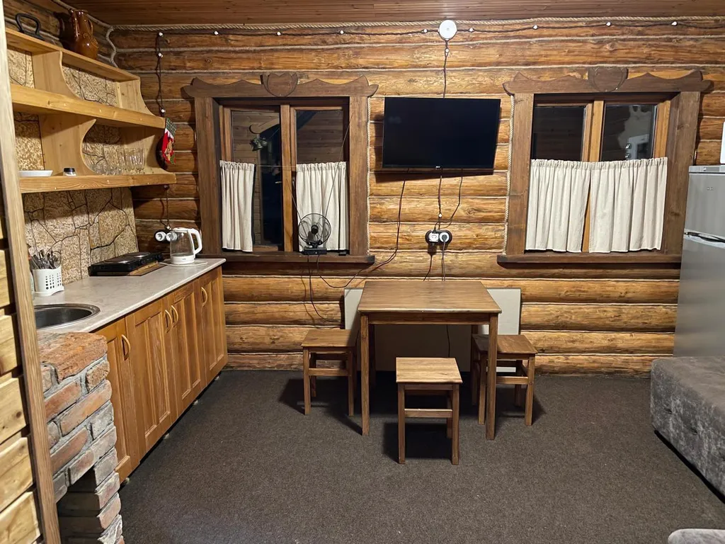 Уютный  дом в горной части Республики Адыгея