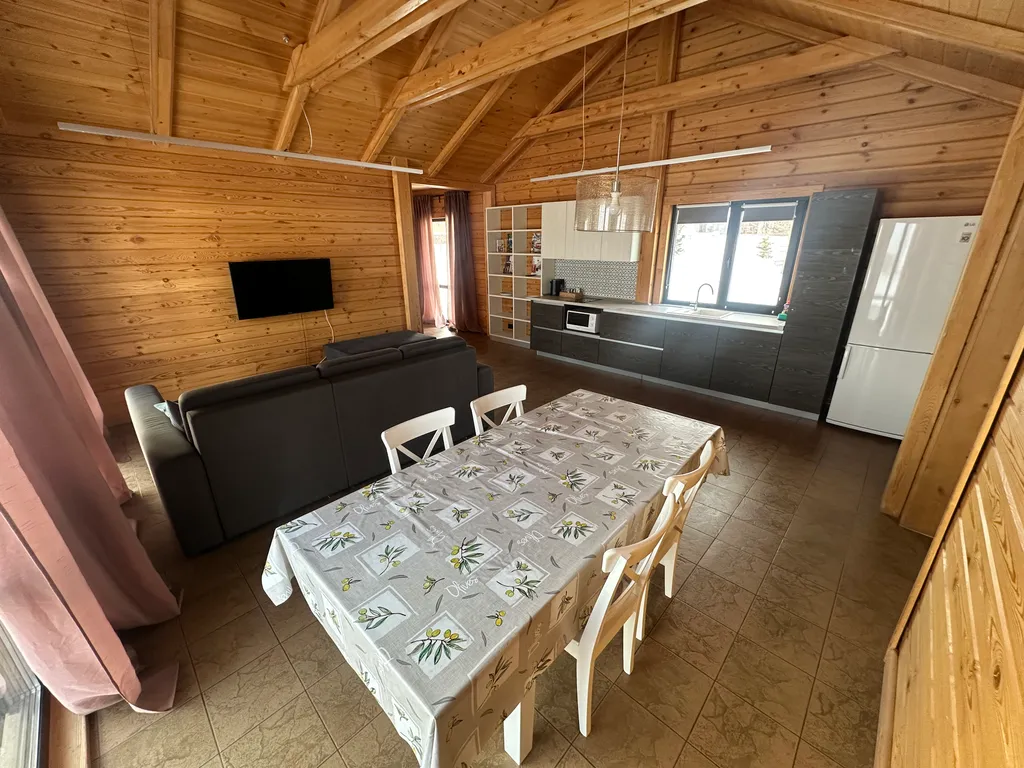 Уютный Коттедж №4 на берегу Оби