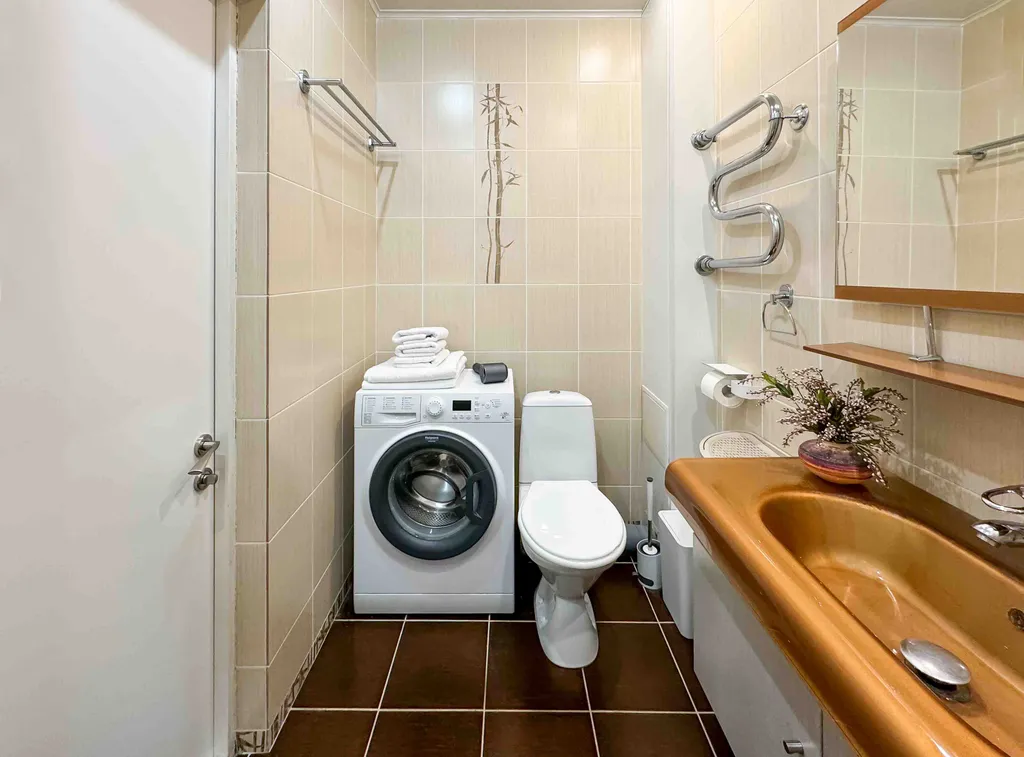 Уютная квартира с отличной локацией