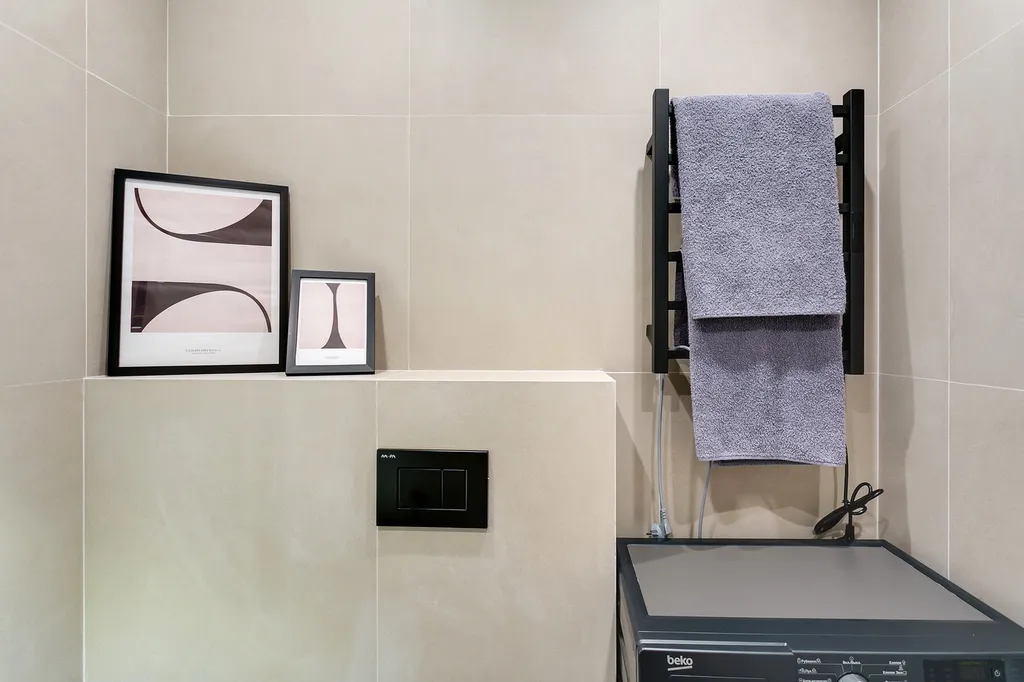 Квартира Квартира Видовая студия у метро Дмитровская — Москва