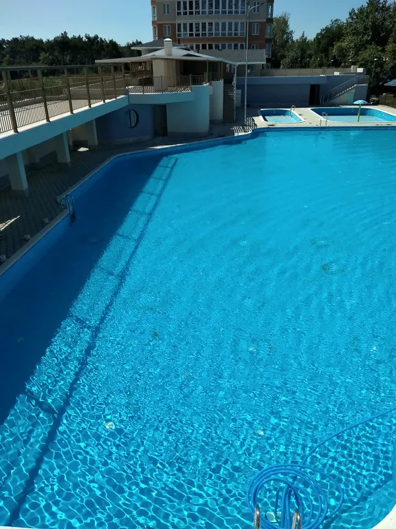 Квартира Квартира Студия для лучшего сна в 300 метрах от моря — Анапа