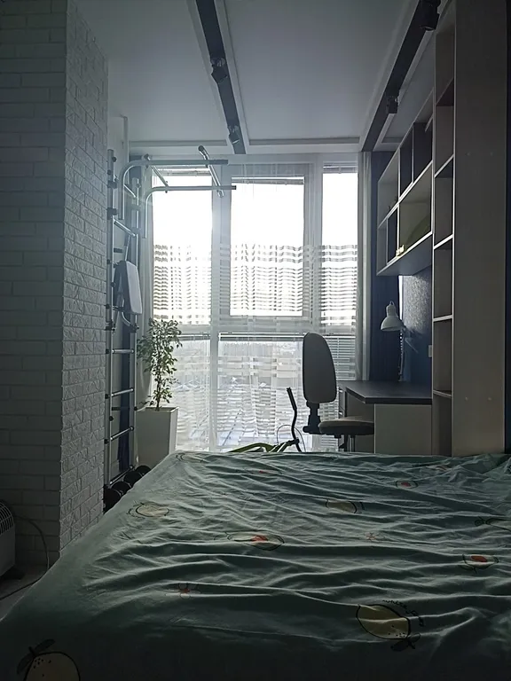 Квартира с видом на залив