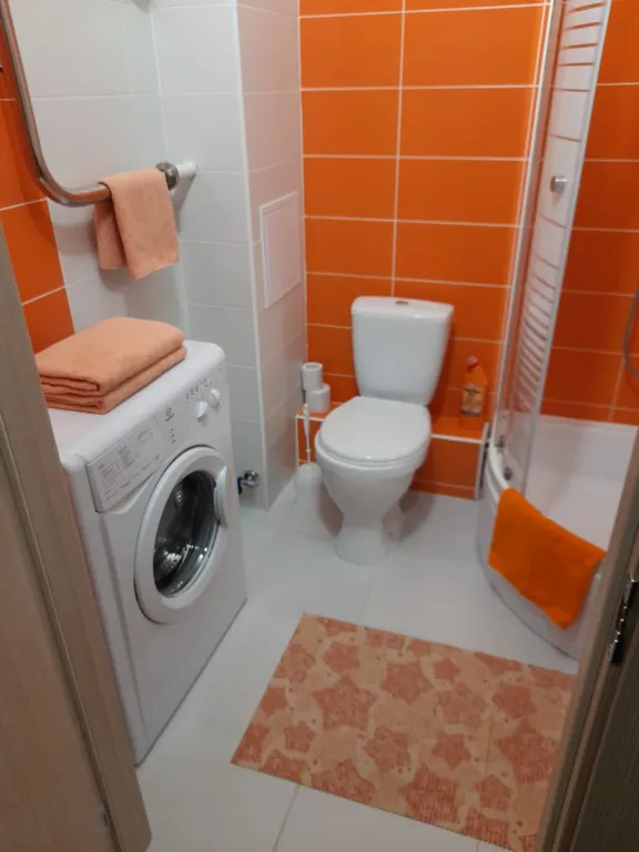 Квартира Видовые апартаменты — Санкт-Петербург