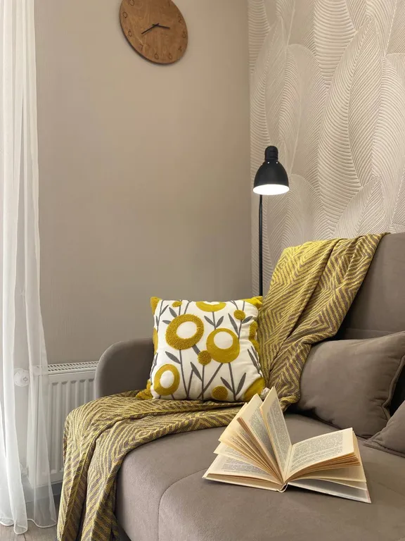 Апартаменты в ЖК бизнес-класса Римские каникулы