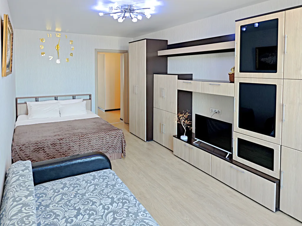 Шикарная квартира рядом с ТЦ Мега