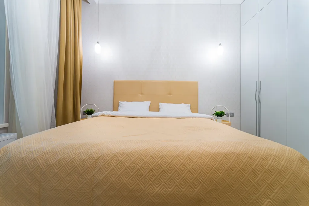 Квартира Апартаменты семейный люкс в серебряном бору — Москва