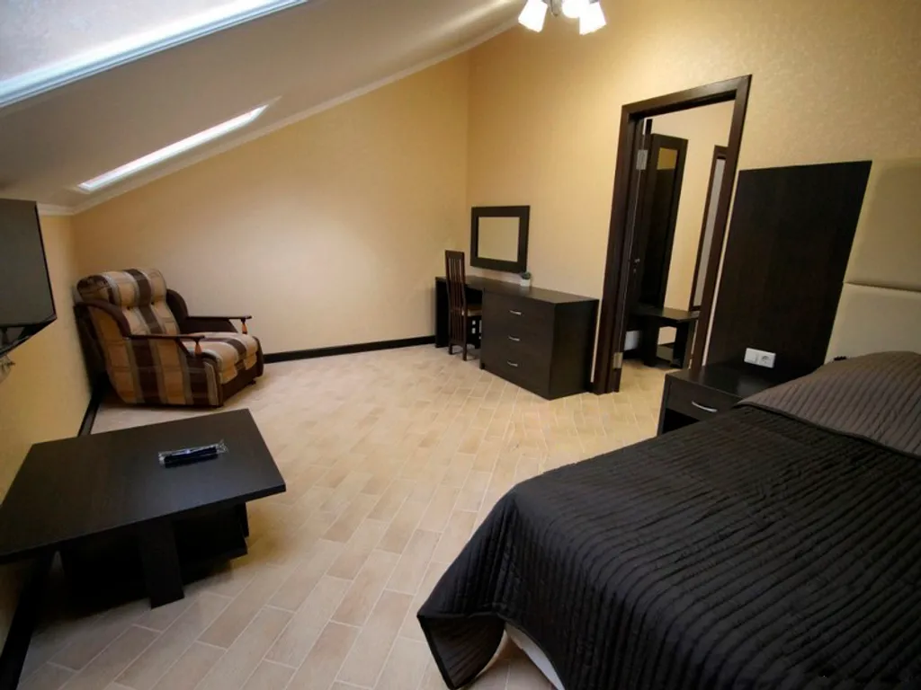 Квартира Квартира Люкс — Геленджик