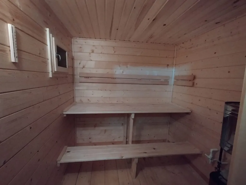 Домик в горах