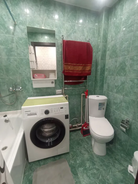 Комфортная уютная квартира