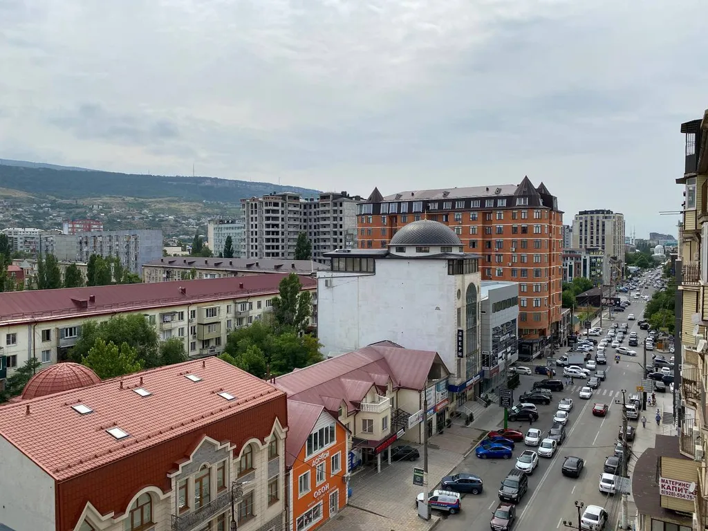 Квартира Уютная квартира в центре — Махачкала