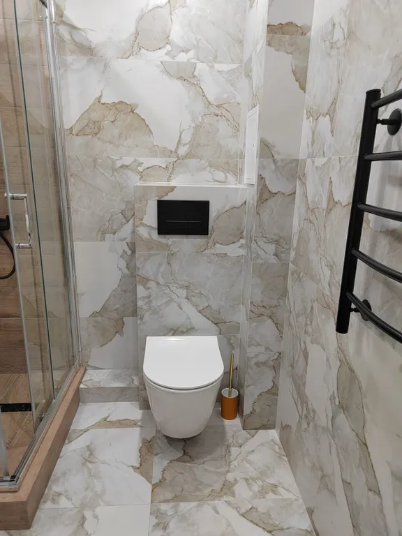 Квартира с ремонтом