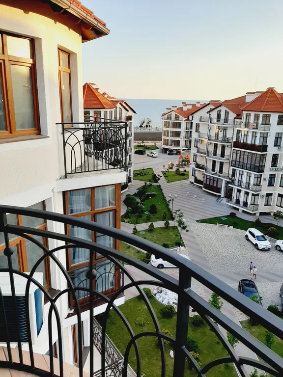 Квартира Идеальная квартира для идеального отдыха — Геленджик