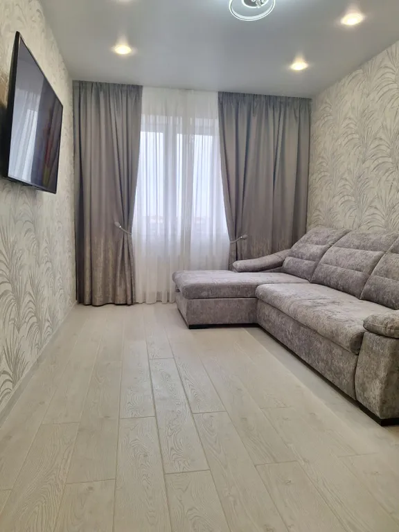 Уютная квартира возле моря