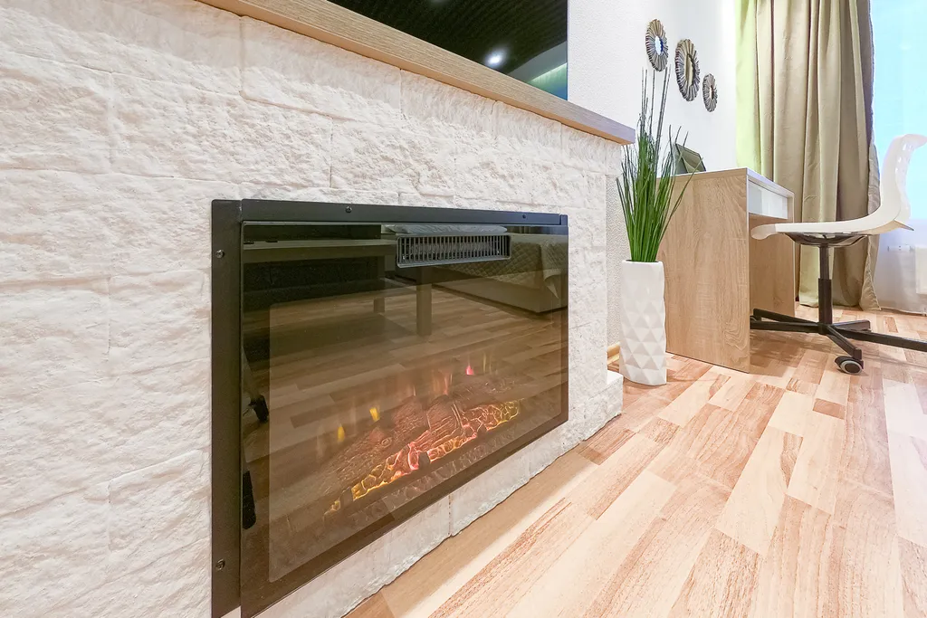 Уютный апартамент с видом на город