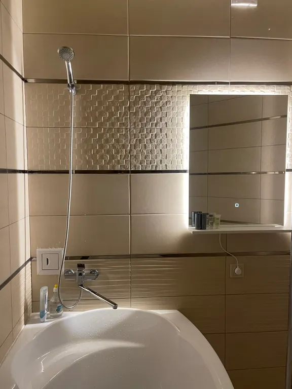 Уютная квартира в центре рядом с морем