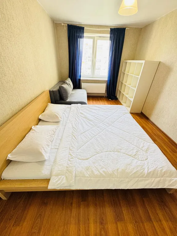 Просторная двухкомнатная квартира