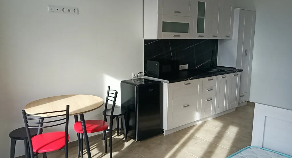 Квартира Квартира Студия с видом на Олимпийский парк — Сириус