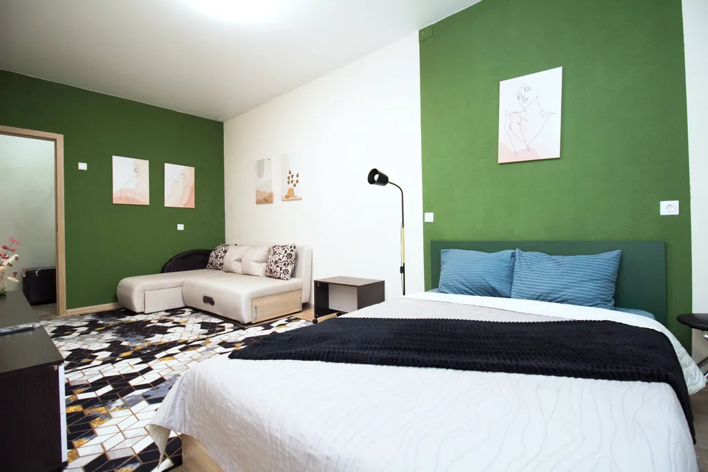 Квартира на Набережной — аренда посуточно в Ханты-Мансийск