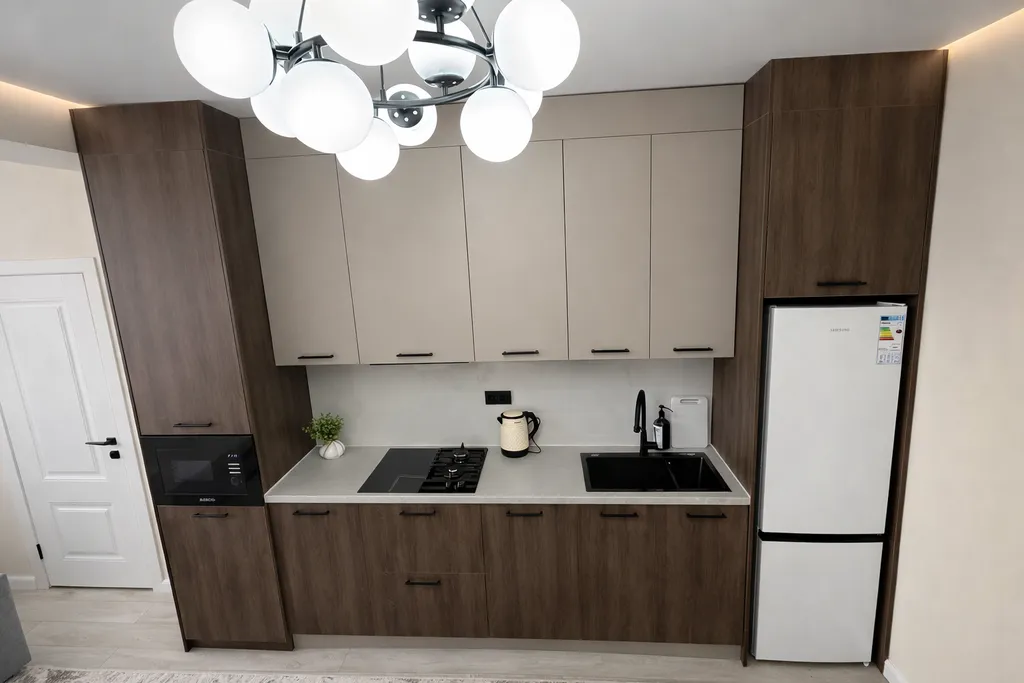 Уютные апартаменты в центре Бишкека