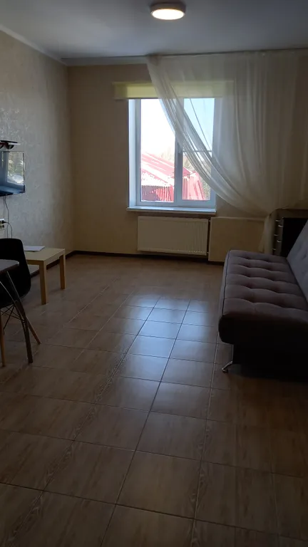 Уютная квартира на Банном