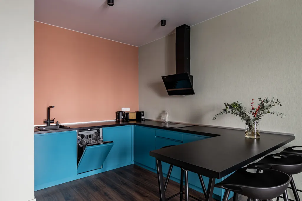 Квартира Квартира Твой лучший день с Точно Ключи — Санкт-Петербург