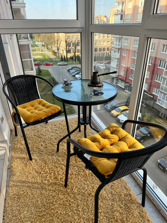 Квартира Уютная квартира в центре города — Калининград