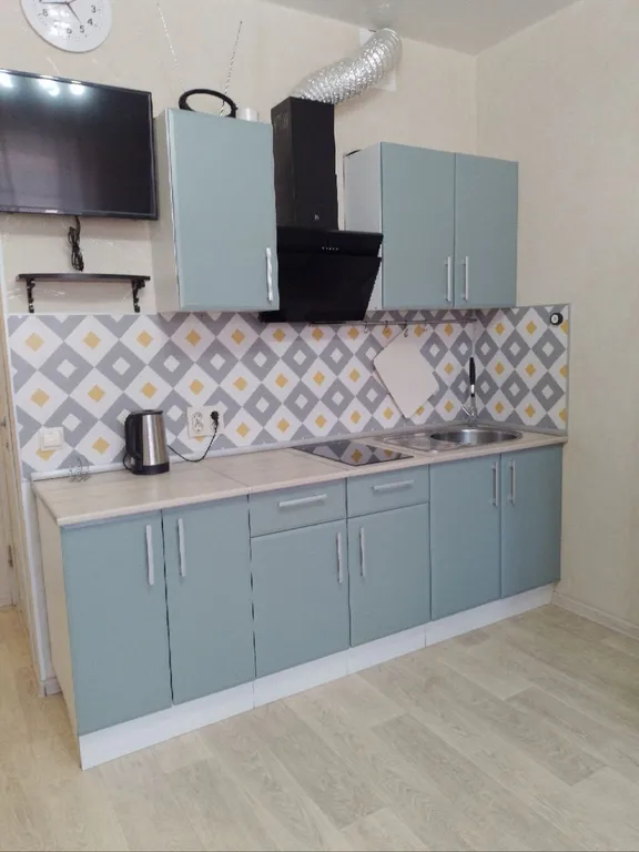 Уютная студия для отдыха у моря