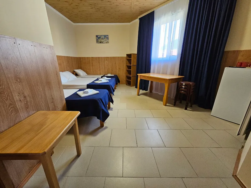 Квартира Семейный 4х-местный номер стандарт 3й этаж. — Лазаревское