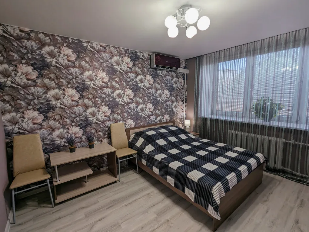 Двухкомнатная квартира в центре города — аренда посуточно в Рыбинск