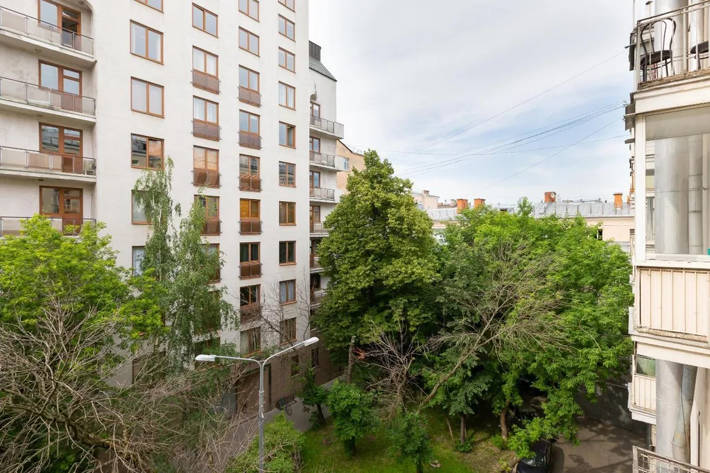Квартира Атмосферные апартаменты в центре — Москва