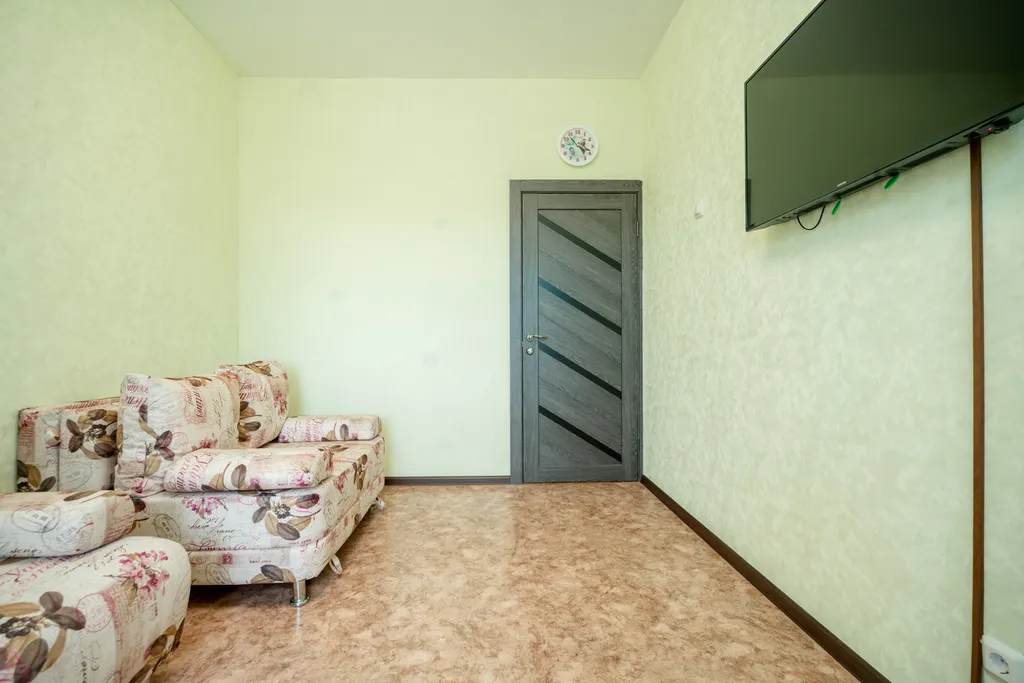 3-комнатная Квартира