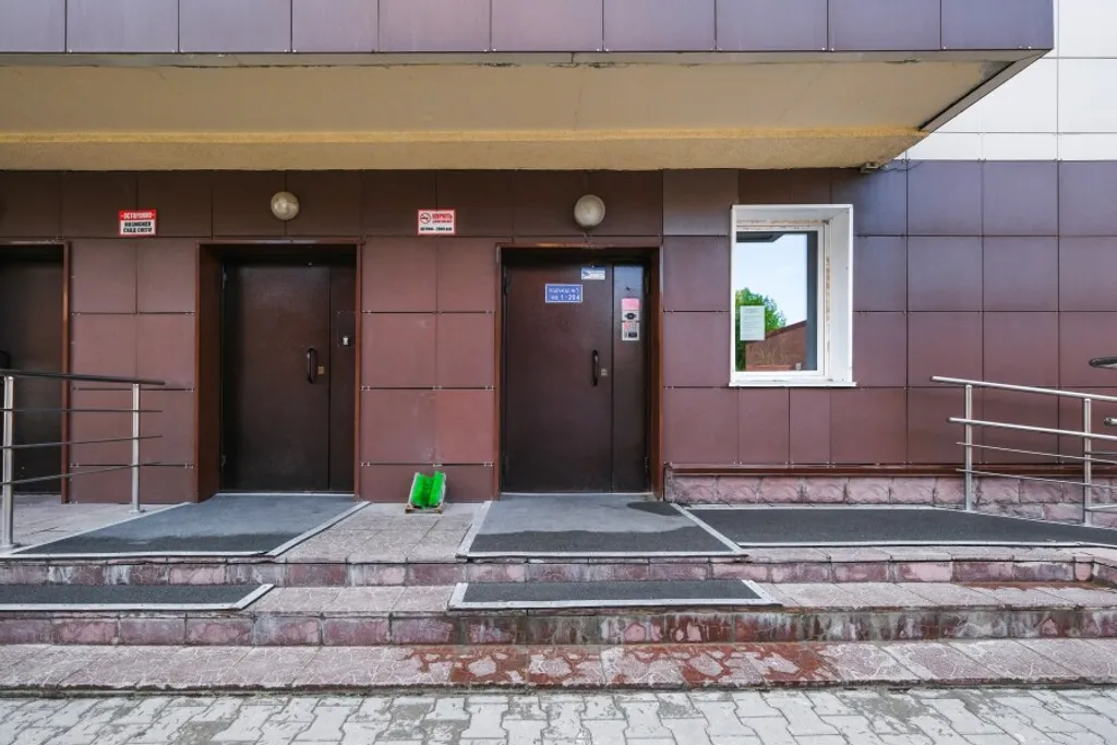Квартира 1-комнатная Квартира — Новосибирск