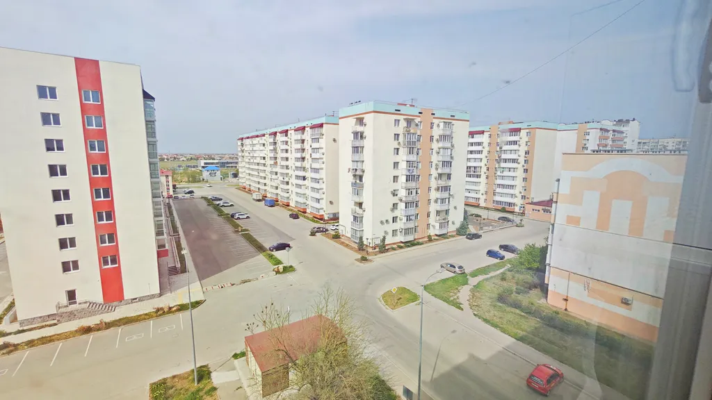 2-комнатная полноценная квартира